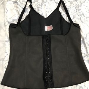 Fashion to figure shapewear(squeal open-bust vest)